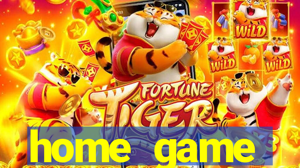 home game gamecategoryid 1